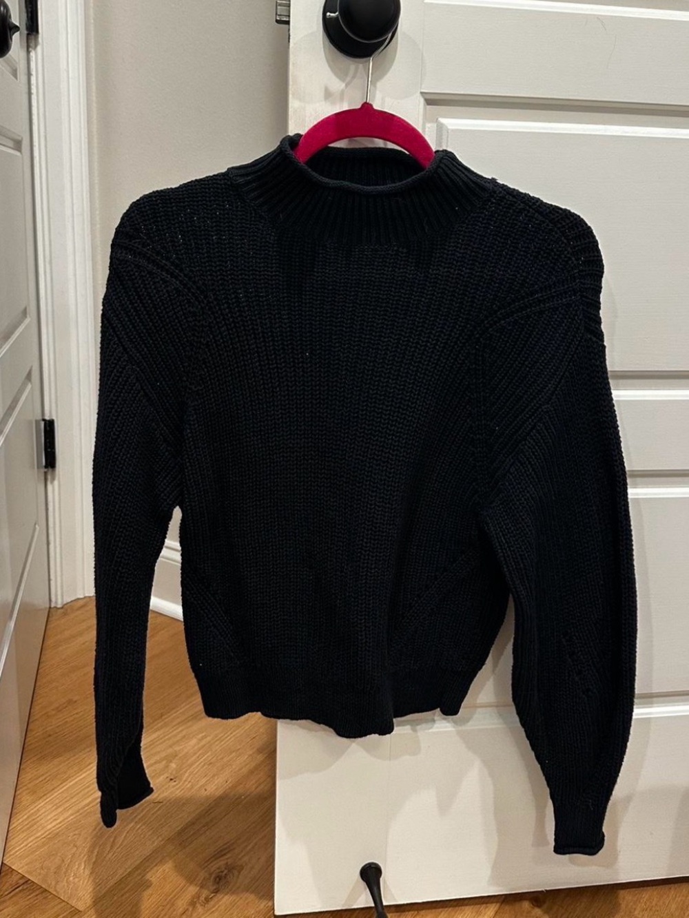 Abound Navy Blue Sweater